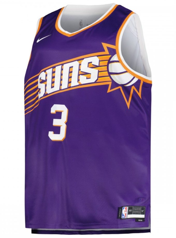 Chris Paul Phoenix Suns Nike Unisex Swingman Jersey - Icon Edition - Purple