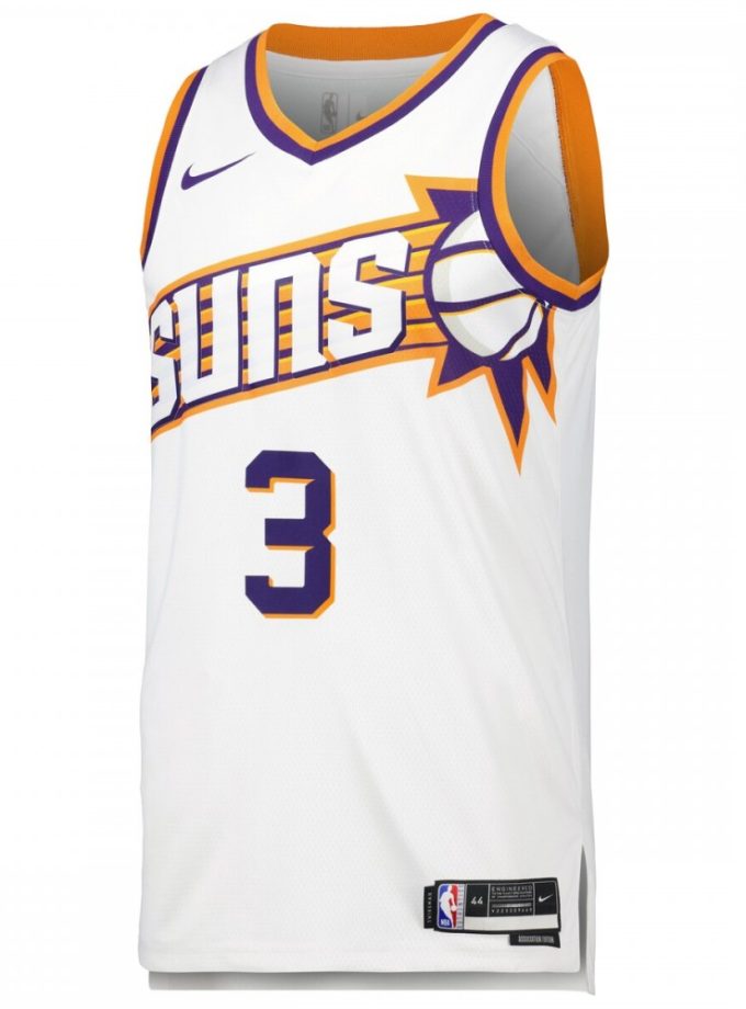 Chris Paul Phoenix Suns Nike Unisex Swingman Jersey - Association Edition - White