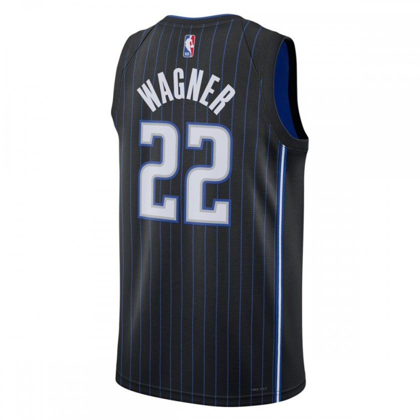 Franz Wagner Orlando Magic Nike Unisex Swingman Jersey - Icon Edition - Black